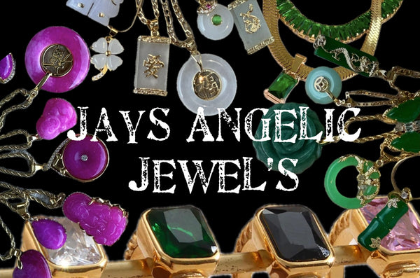 Jay's Angelic Jewel's